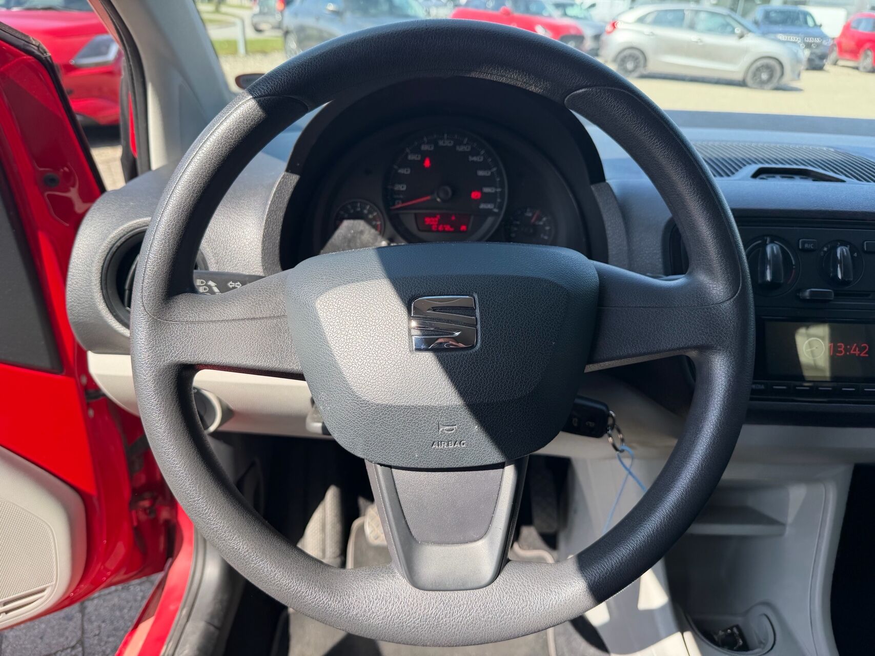 Billede af Seat Mii 1,0 MPI Style Start/Stop 60HK 5d