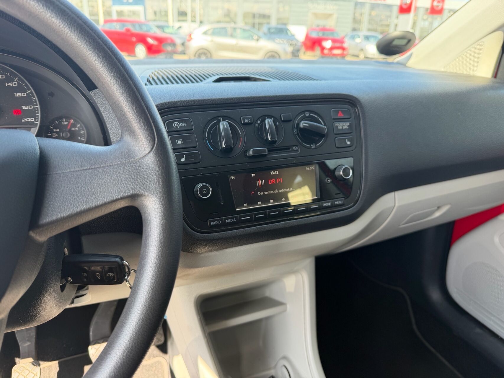 Billede af Seat Mii 1,0 MPI Style Start/Stop 60HK 5d