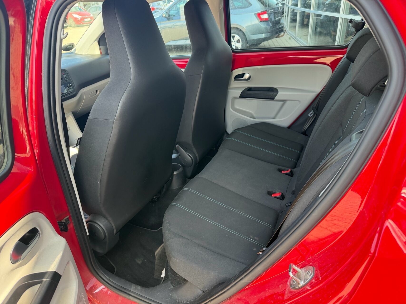 Billede af Seat Mii 1,0 MPI Style Start/Stop 60HK 5d