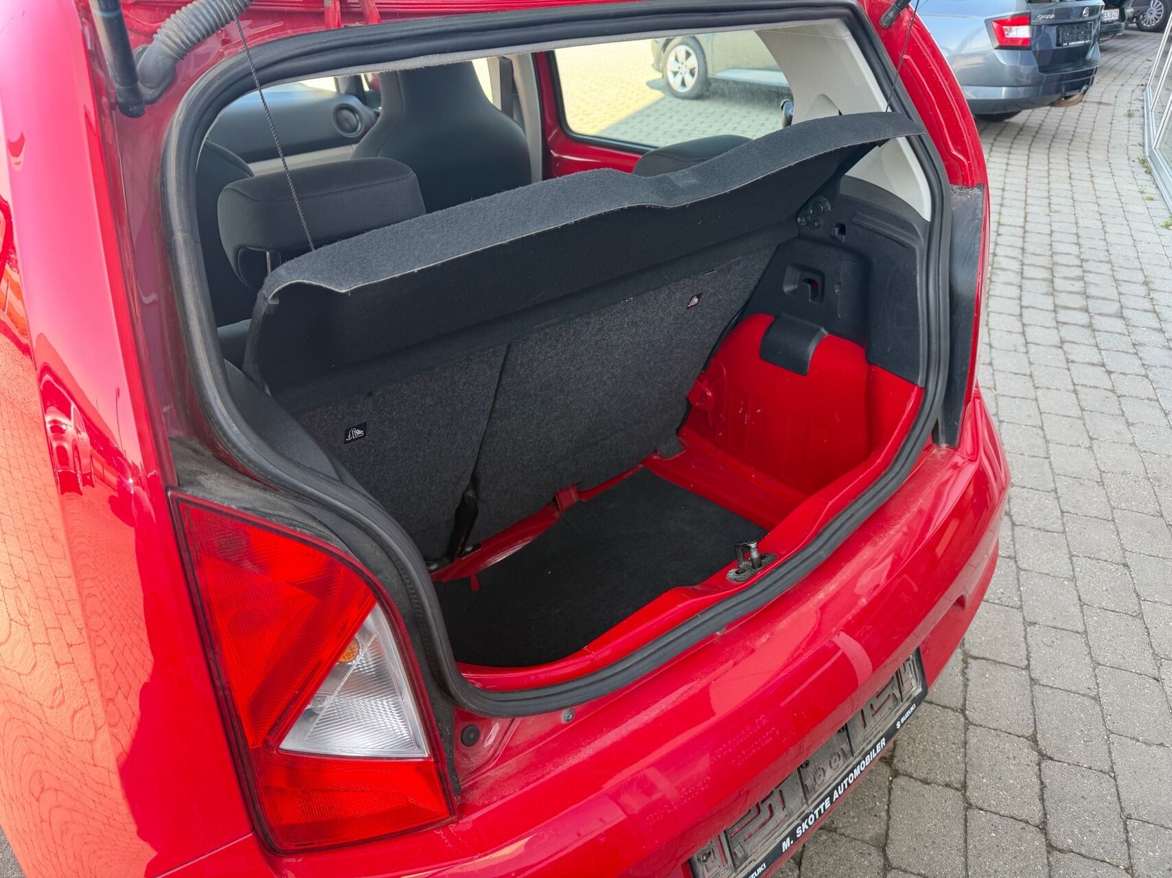 Billede af Seat Mii 1,0 MPI Style Start/Stop 60HK 5d