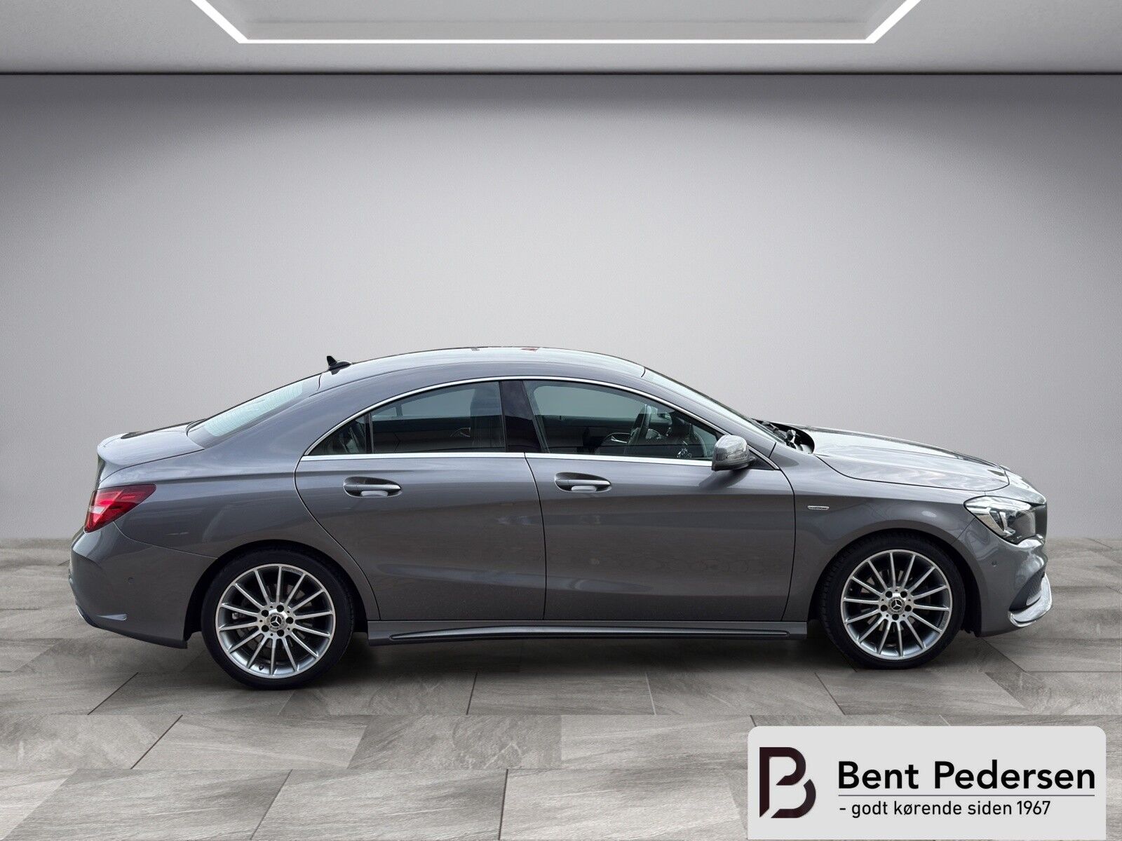 Billede af Mercedes-Benz CLA200 1,3 Progressive 7G-DCT 163HK 5d 7g Aut.