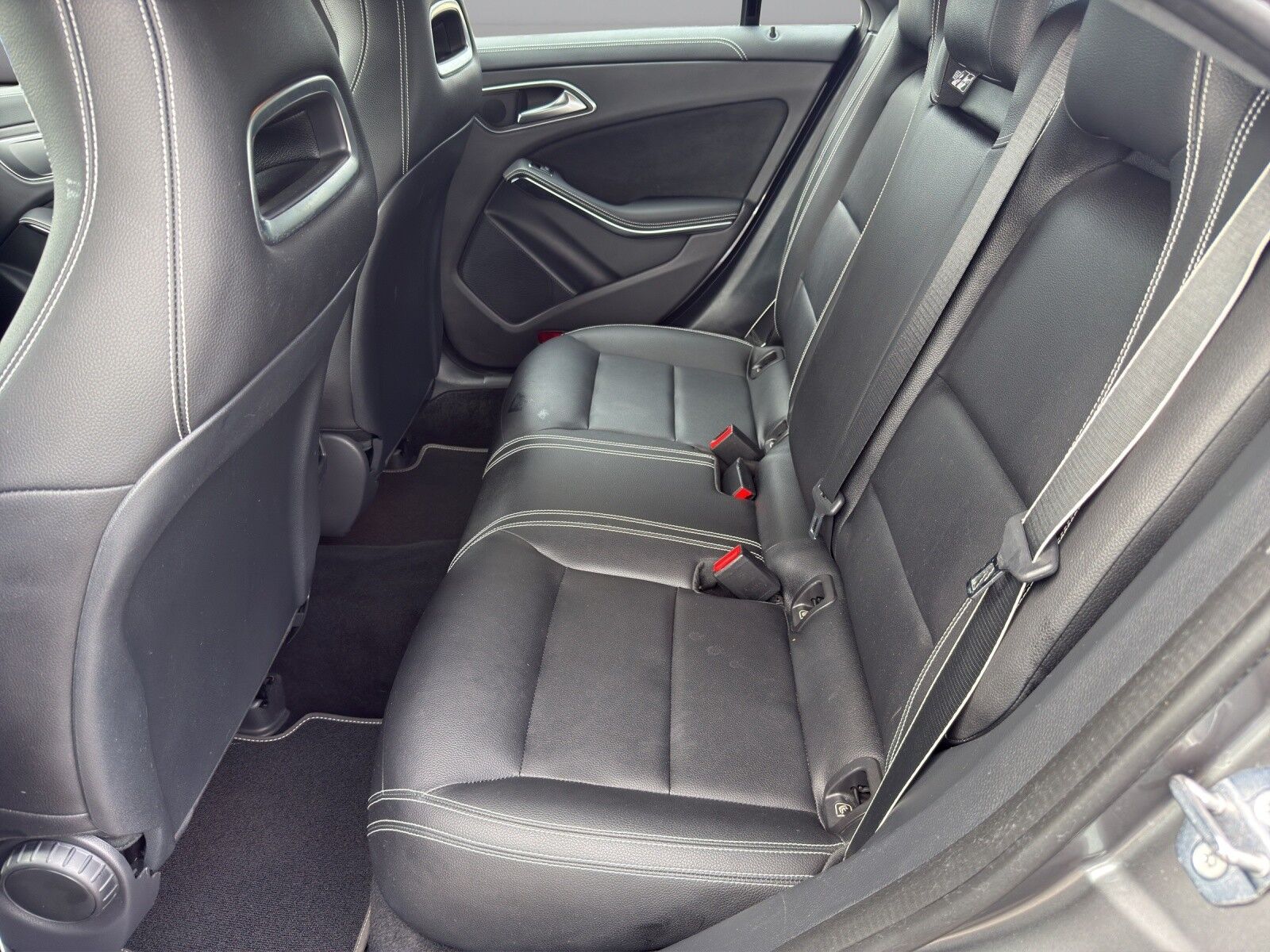 Billede af Mercedes-Benz CLA200 1,3 Progressive 7G-DCT 163HK 5d 7g Aut.