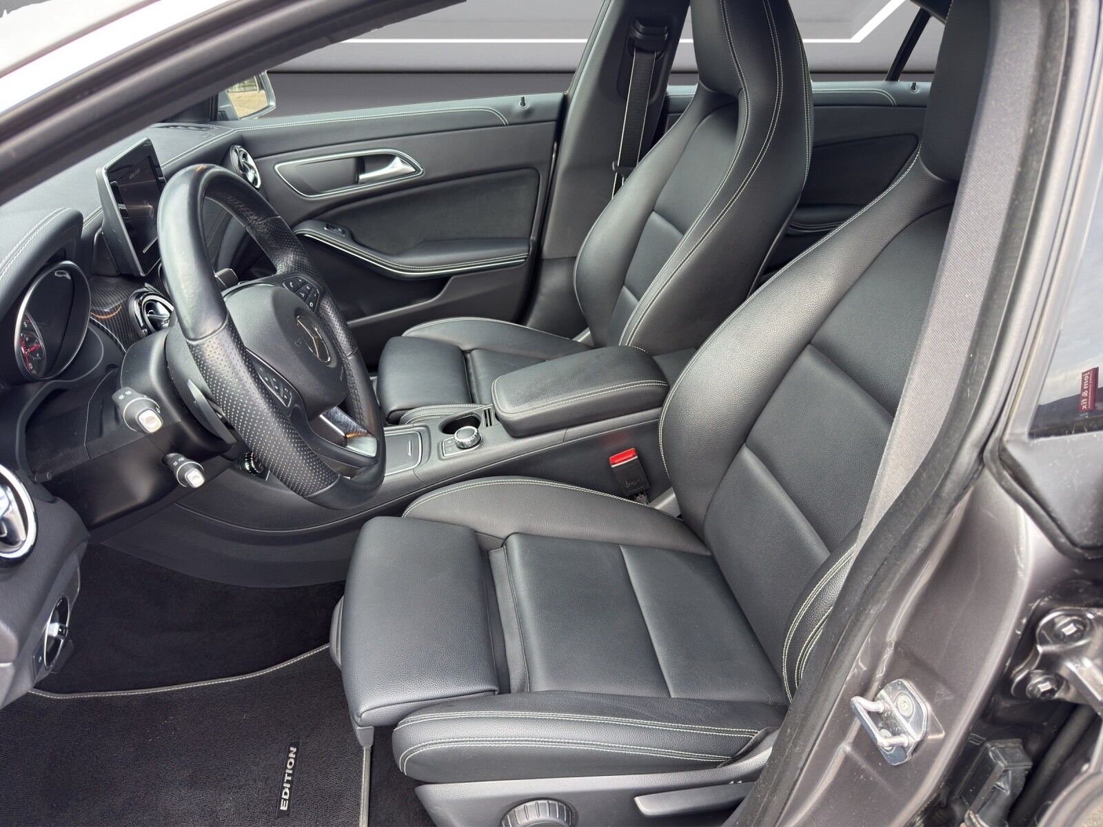 Billede af Mercedes-Benz CLA200 1,3 Progressive 7G-DCT 163HK 5d 7g Aut.