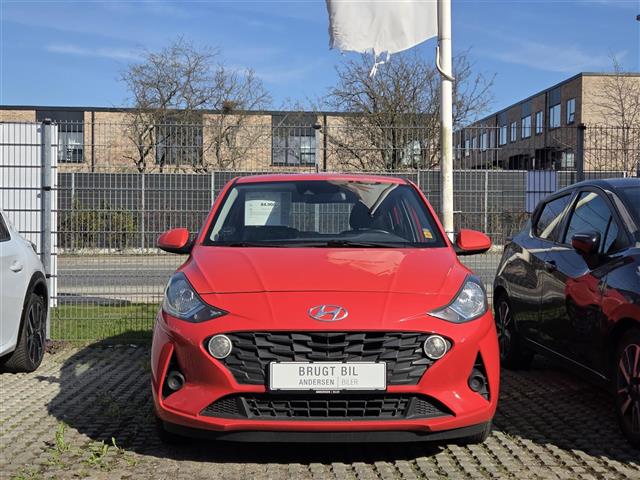 Billede af Hyundai i10 1,0 Essential 67HK 5d
