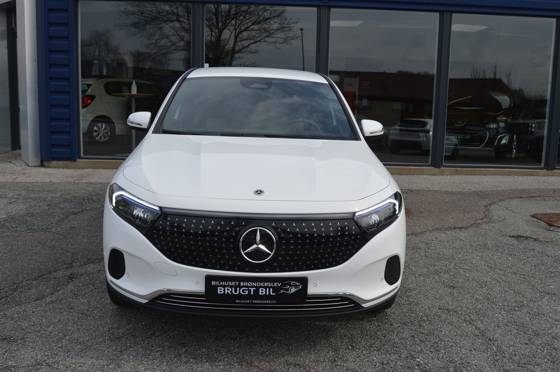 Billede af Mercedes-Benz EQA 250+ EL Progressive 190HK 5d Aut.