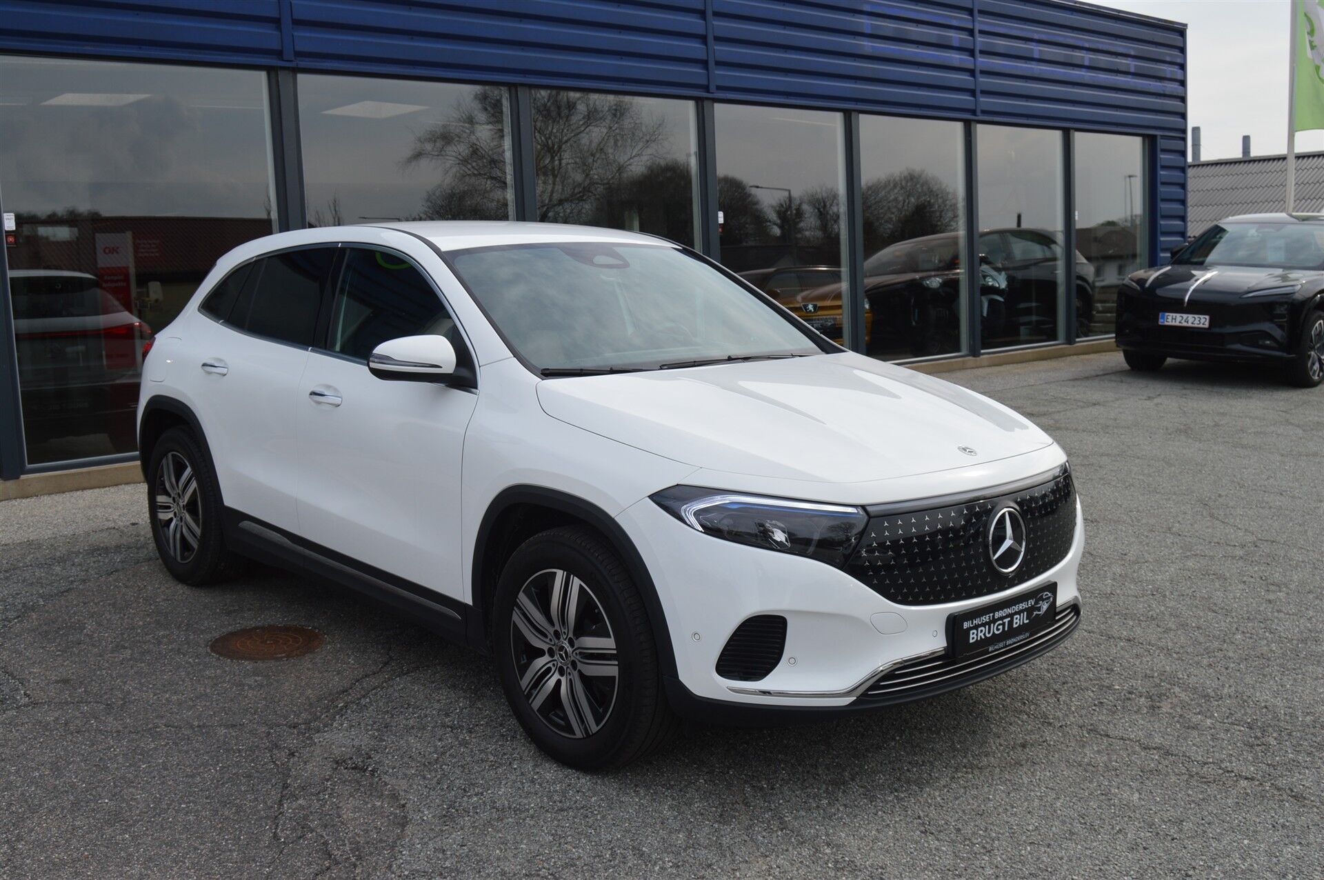 Billede af Mercedes-Benz EQA 250+ EL Progressive 190HK 5d Aut.