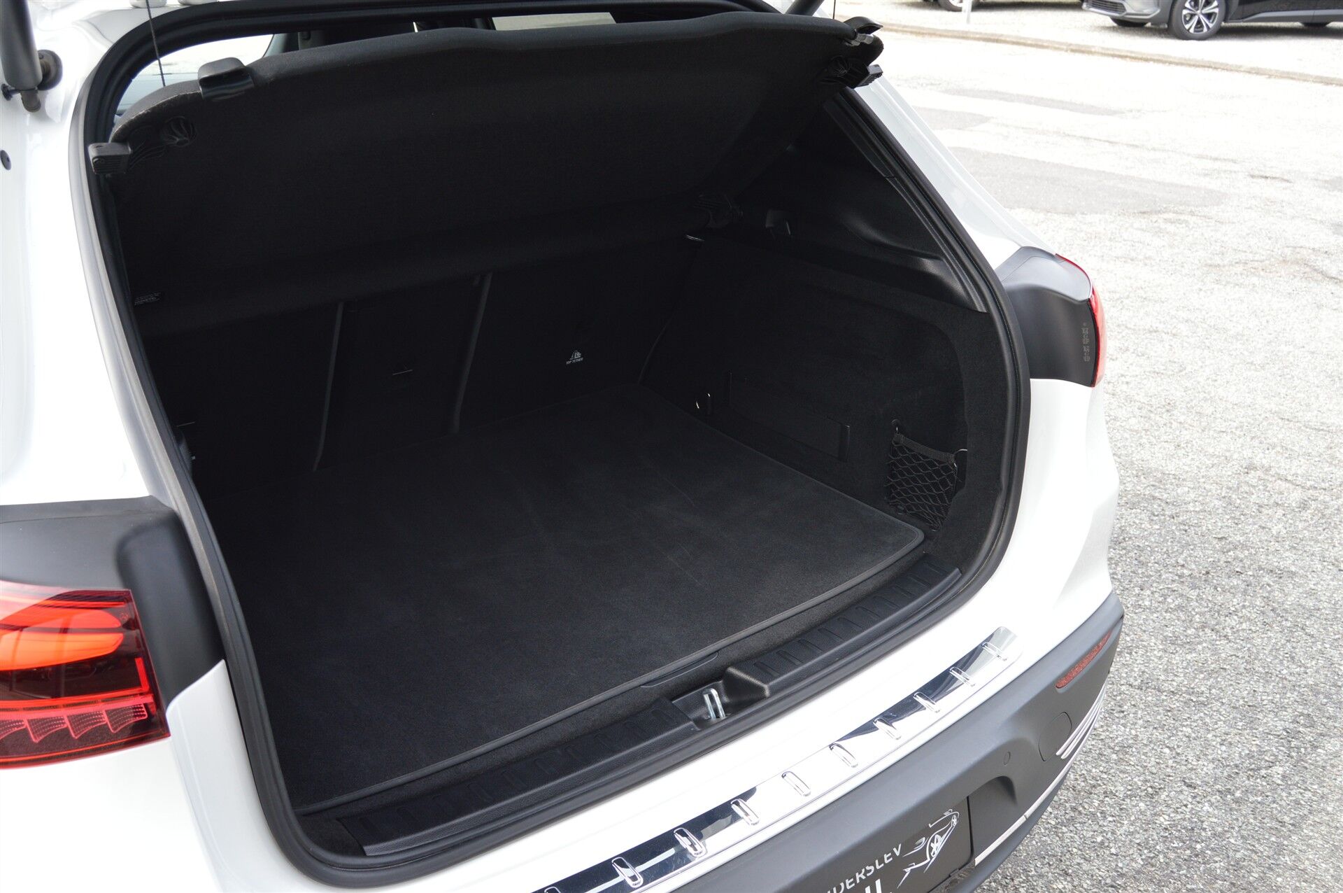 Billede af Mercedes-Benz EQA 250+ EL Progressive 190HK 5d Aut.