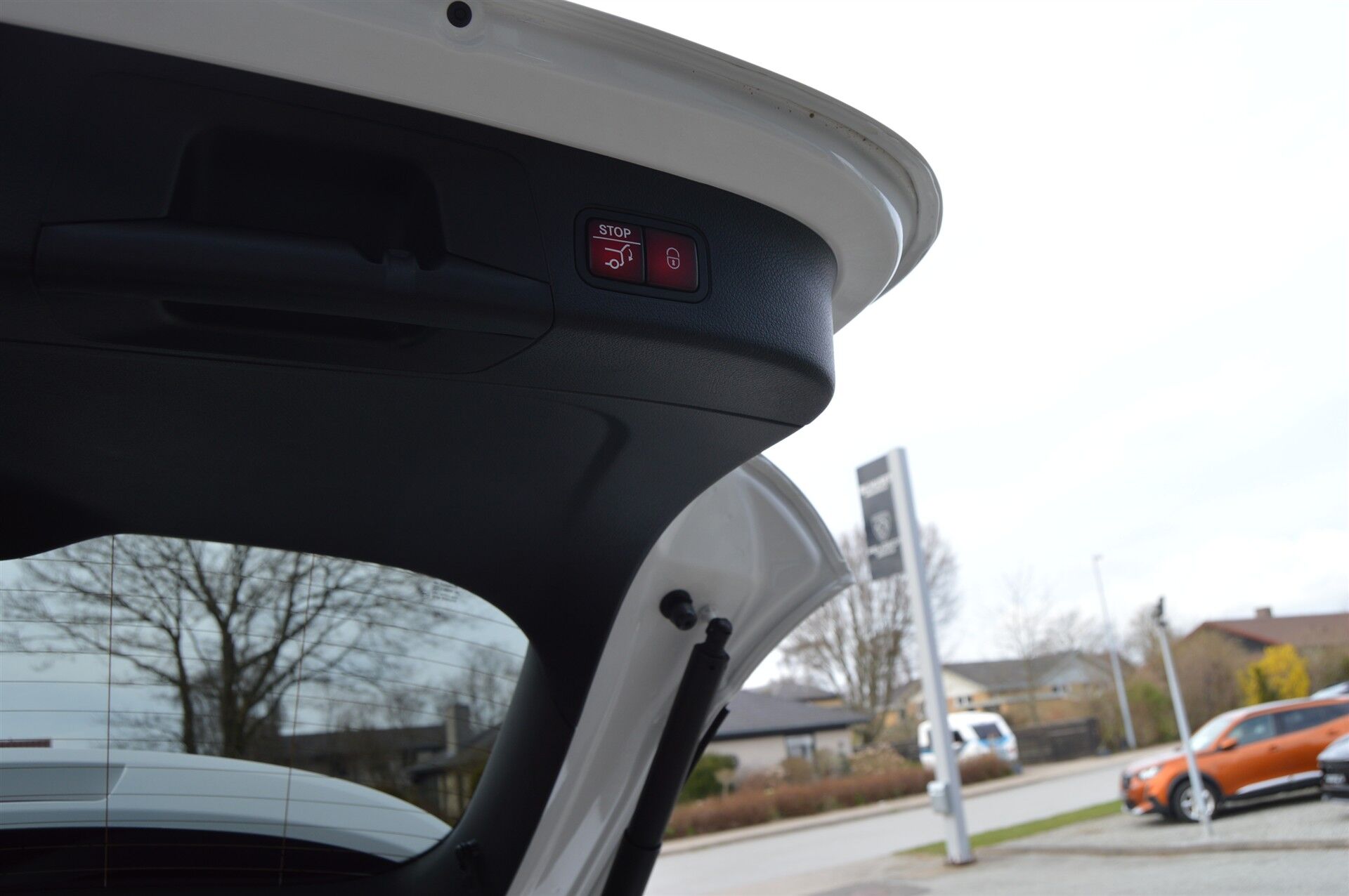 Billede af Mercedes-Benz EQA 250+ EL Progressive 190HK 5d Aut.