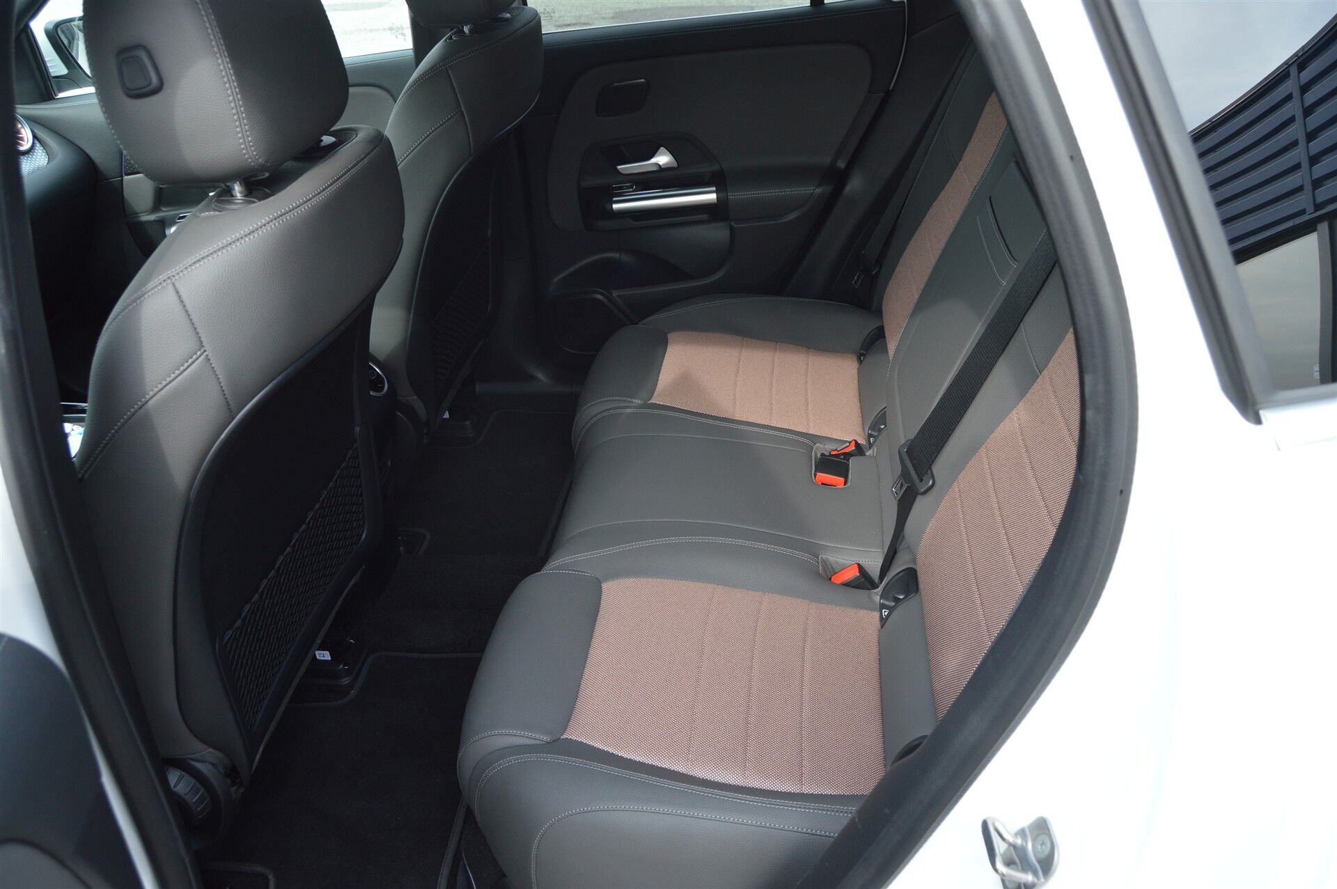 Billede af Mercedes-Benz EQA 250+ EL Progressive 190HK 5d Aut.