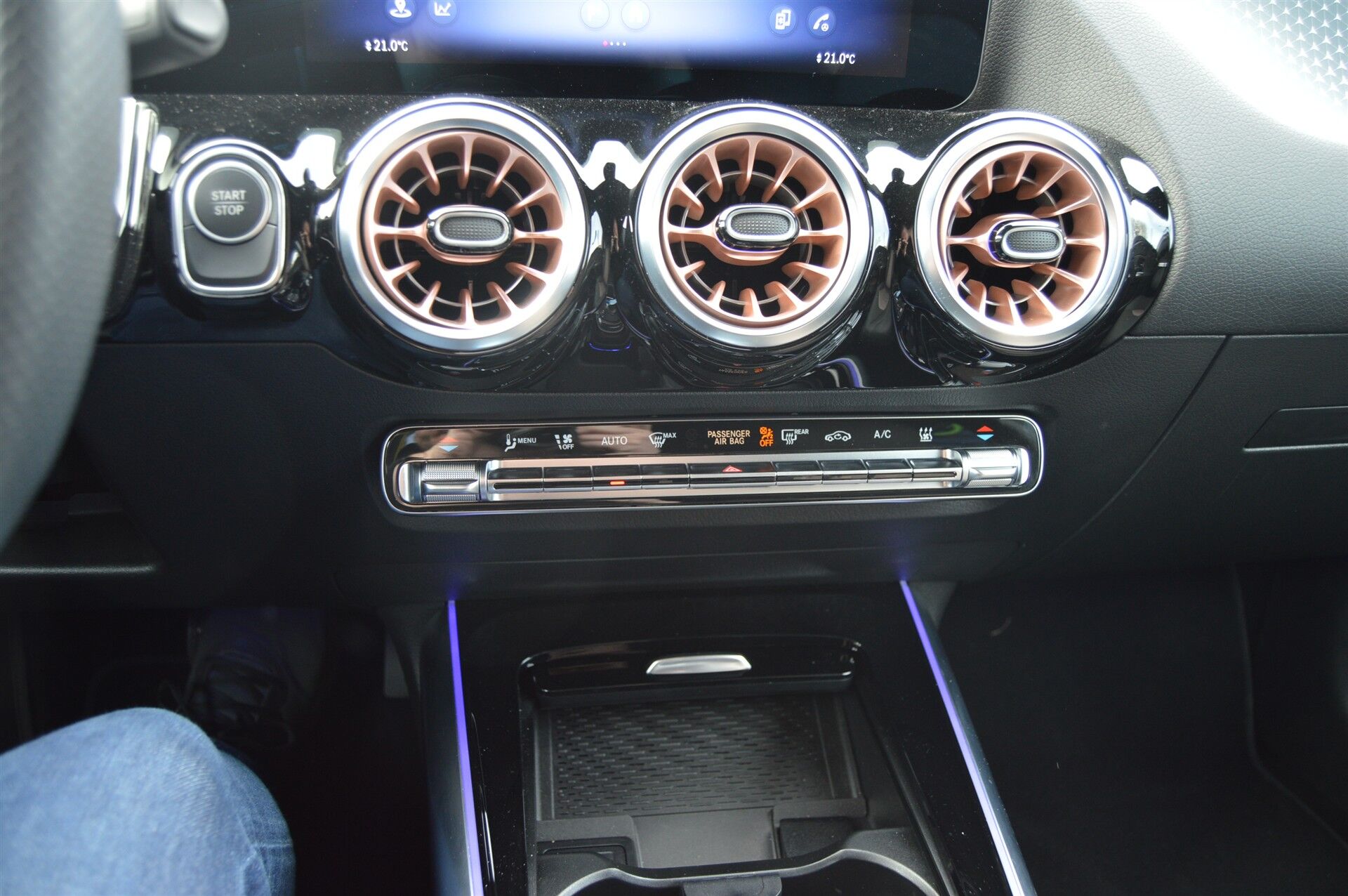 Billede af Mercedes-Benz EQA 250+ EL Progressive 190HK 5d Aut.