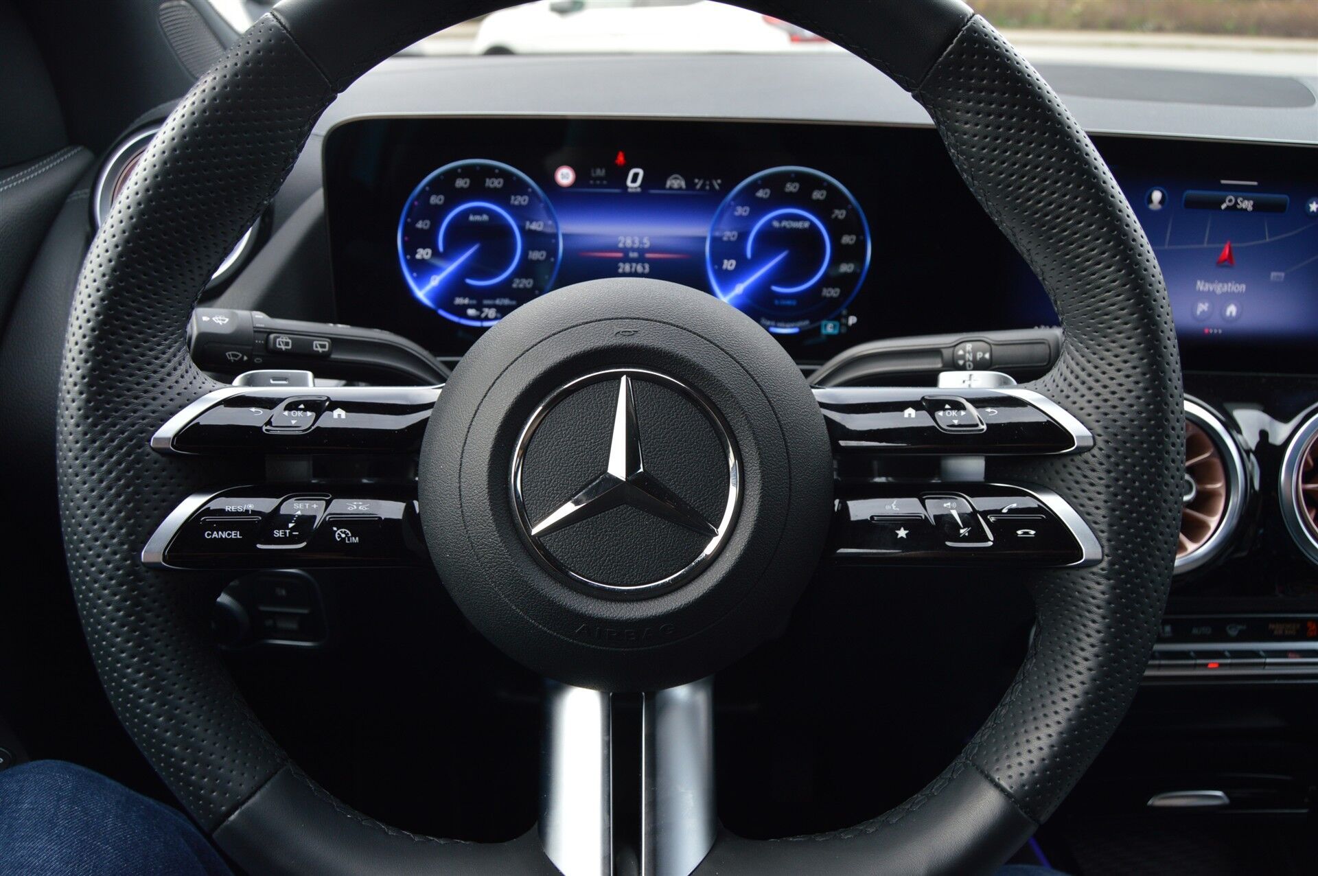 Billede af Mercedes-Benz EQA 250+ EL Progressive 190HK 5d Aut.