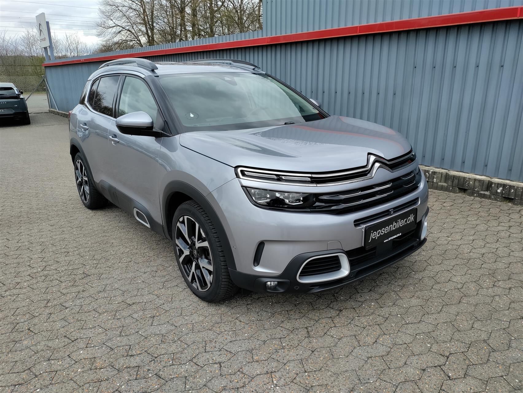 Billede af Citroën C5 Aircross 1,5 Blue HDi Sportline EAT8 start/stop 130HK 5d 8g Aut.