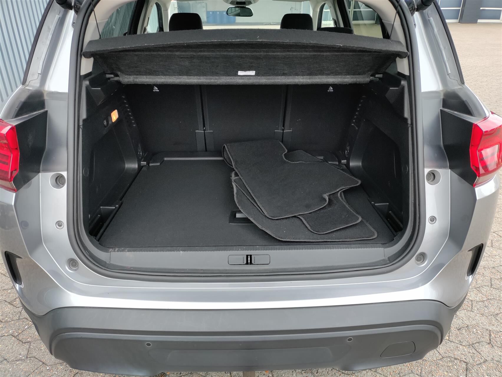 Billede af Citroën C5 Aircross 1,5 Blue HDi Sportline EAT8 start/stop 130HK 5d 8g Aut.