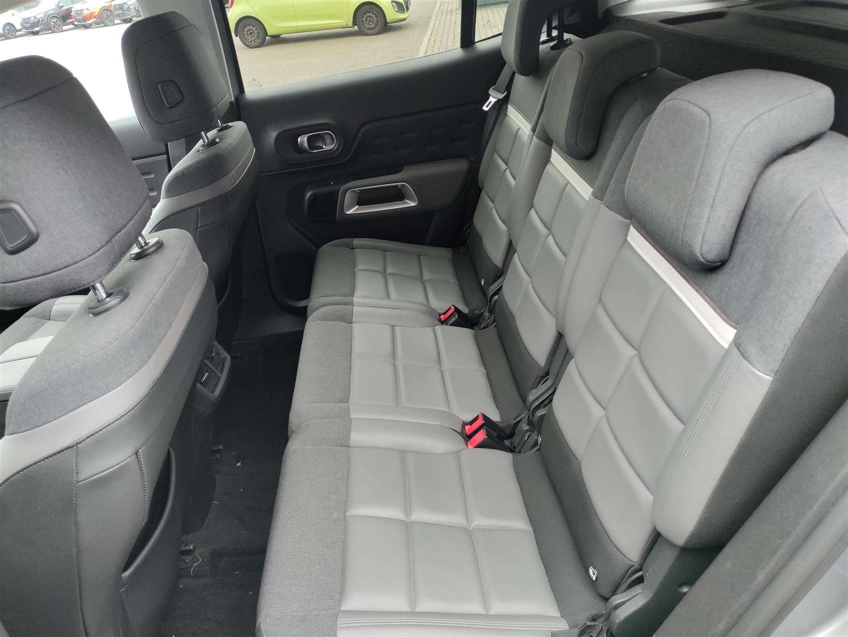 Billede af Citroën C5 Aircross 1,5 Blue HDi Sportline EAT8 start/stop 130HK 5d 8g Aut.