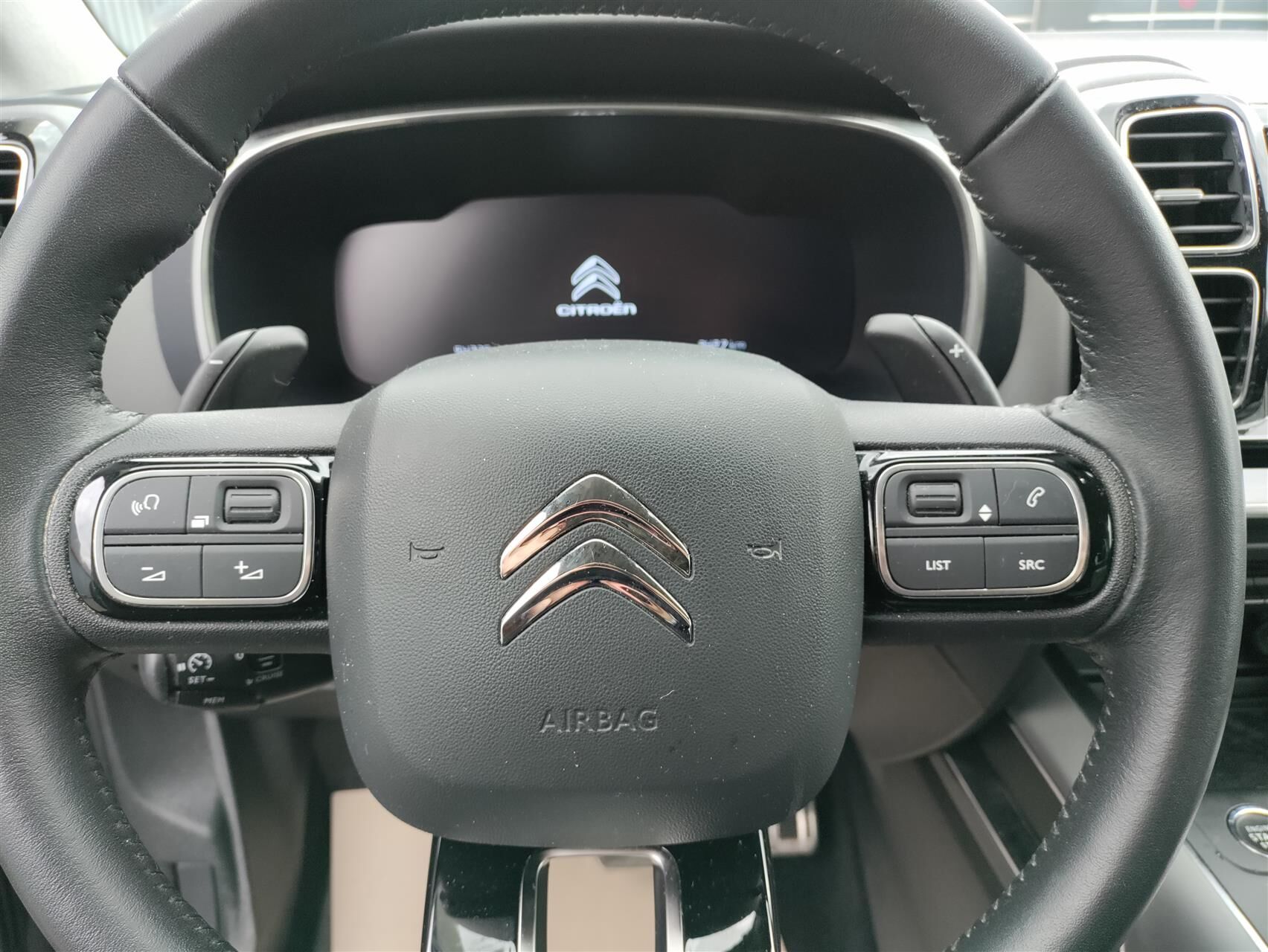 Billede af Citroën C5 Aircross 1,5 Blue HDi Sportline EAT8 start/stop 130HK 5d 8g Aut.