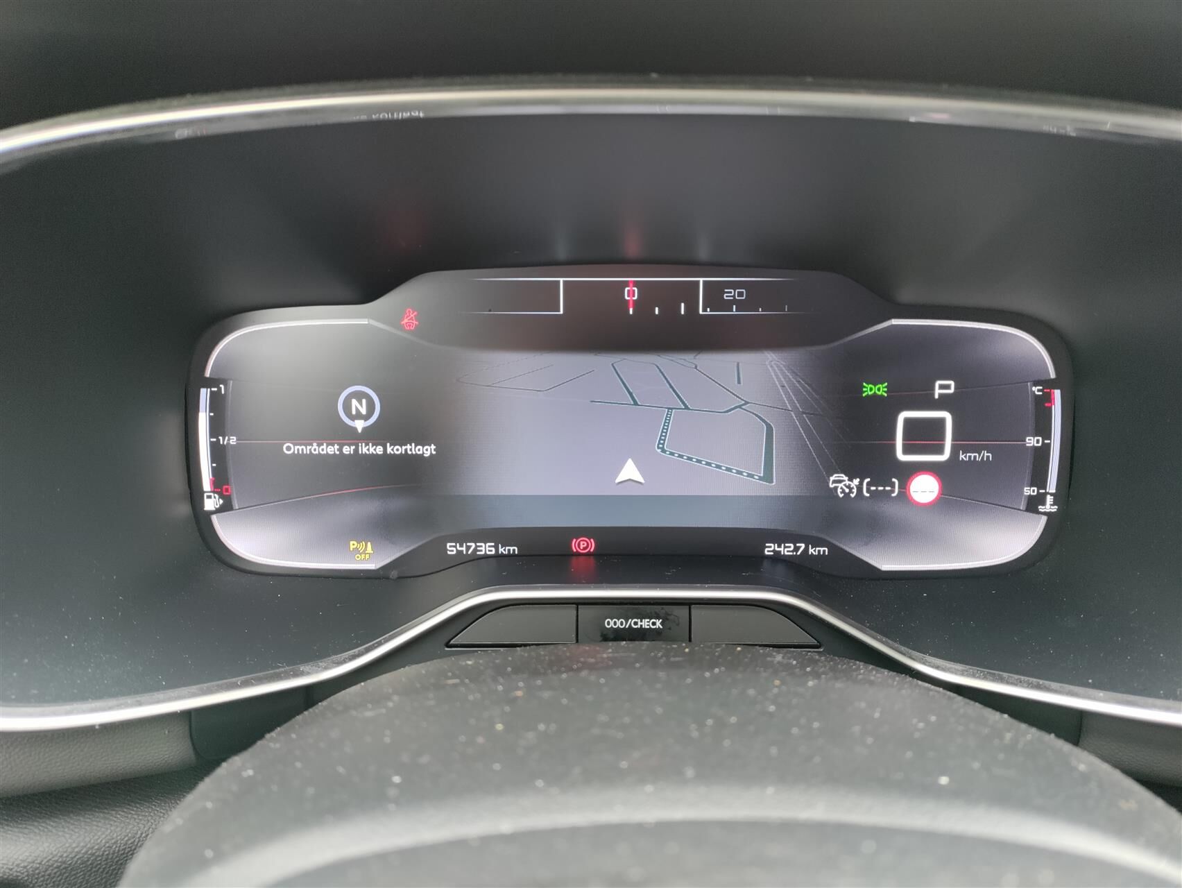 Billede af Citroën C5 Aircross 1,5 Blue HDi Sportline EAT8 start/stop 130HK 5d 8g Aut.