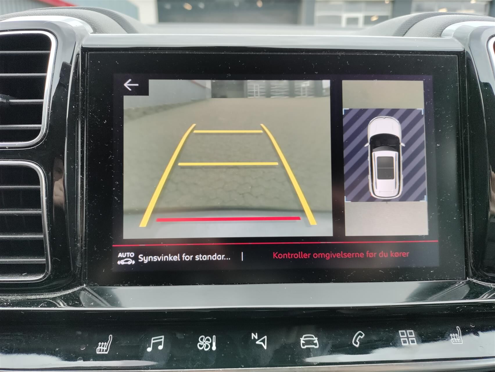 Billede af Citroën C5 Aircross 1,5 Blue HDi Sportline EAT8 start/stop 130HK 5d 8g Aut.