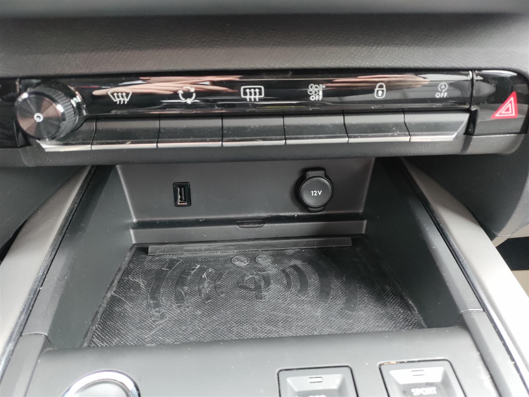 Billede af Citroën C5 Aircross 1,5 Blue HDi Sportline EAT8 start/stop 130HK 5d 8g Aut.