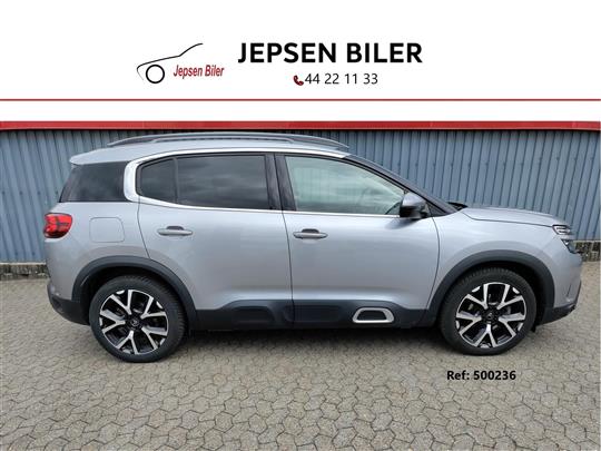 Citroën C5 Aircross 1,5 Blue HDi Sportline EAT8 start/stop 130HK 5d 8g Aut.