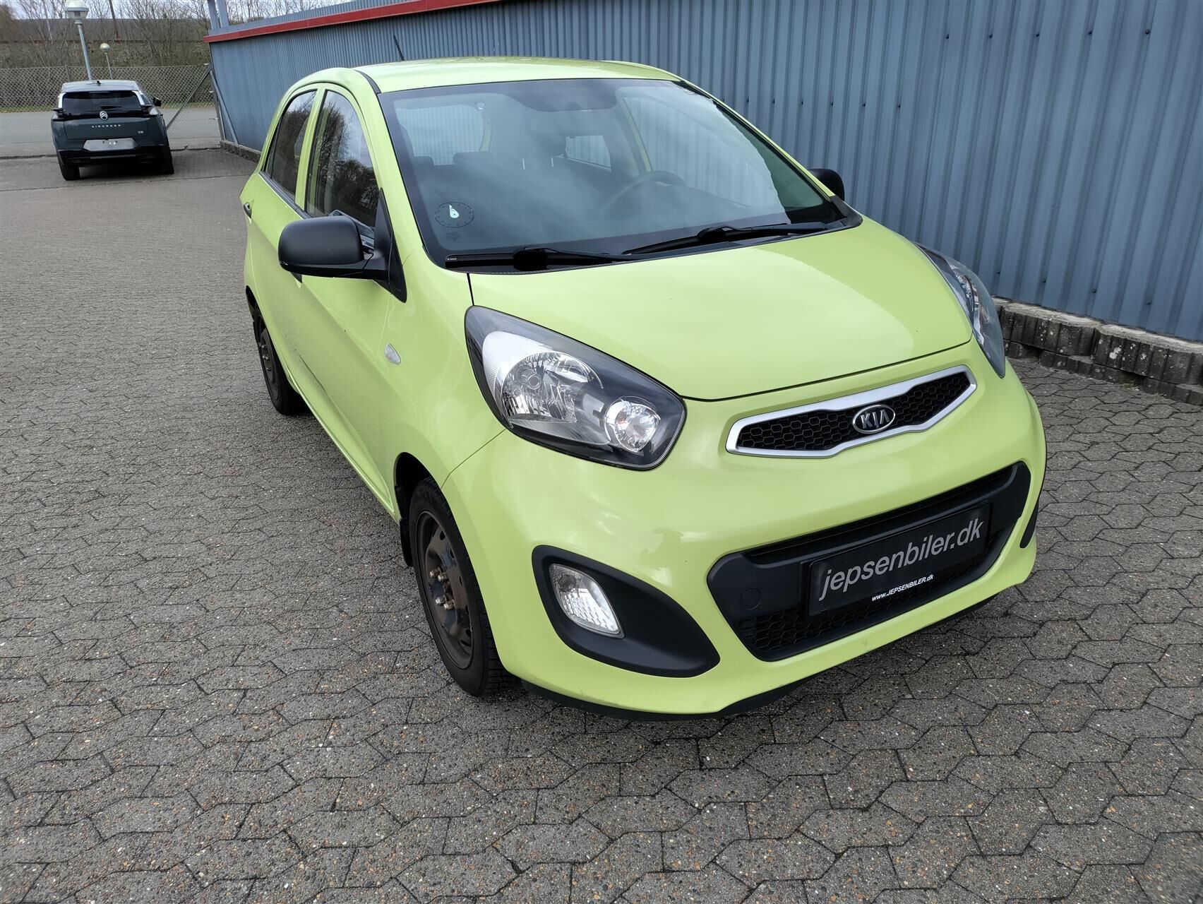 Billede af Kia Picanto 1,0 Motion 69HK 5d