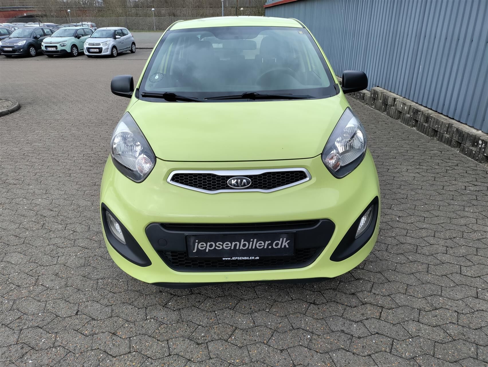 Billede af Kia Picanto 1,0 Motion 69HK 5d