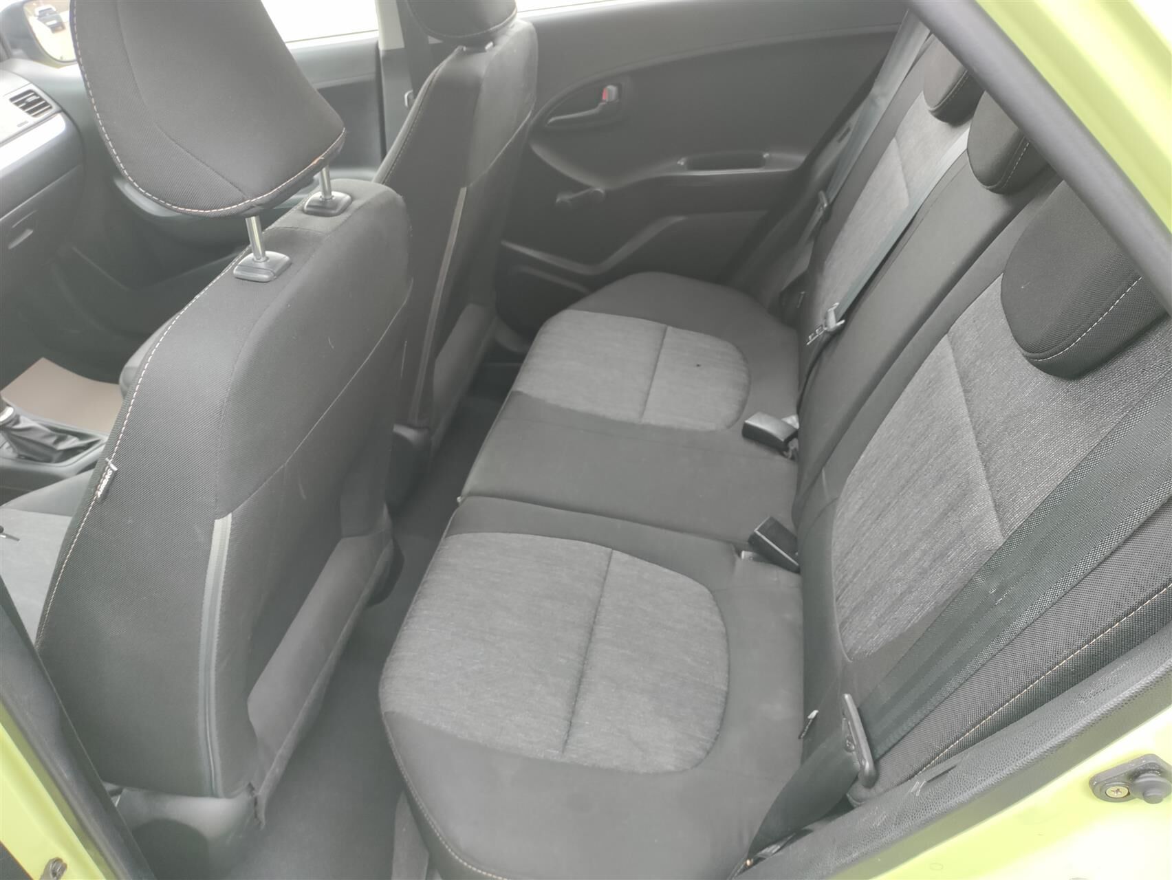 Billede af Kia Picanto 1,0 Motion 69HK 5d