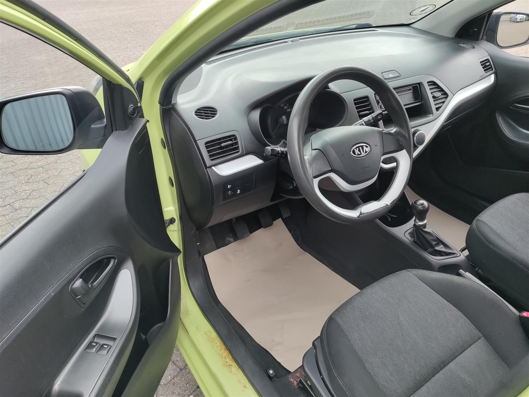 Billede af Kia Picanto 1,0 Motion 69HK 5d