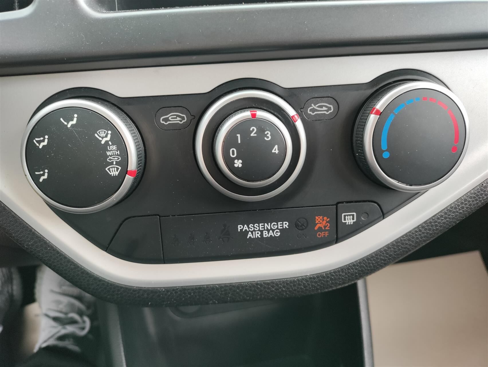 Billede af Kia Picanto 1,0 Motion 69HK 5d