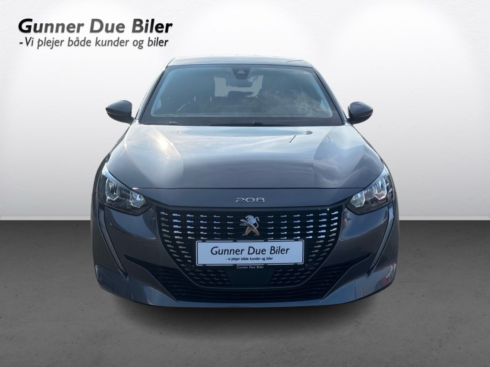 Billede af Peugeot 208 1,2 PureTech Supreme Sport 100HK 5d 6g