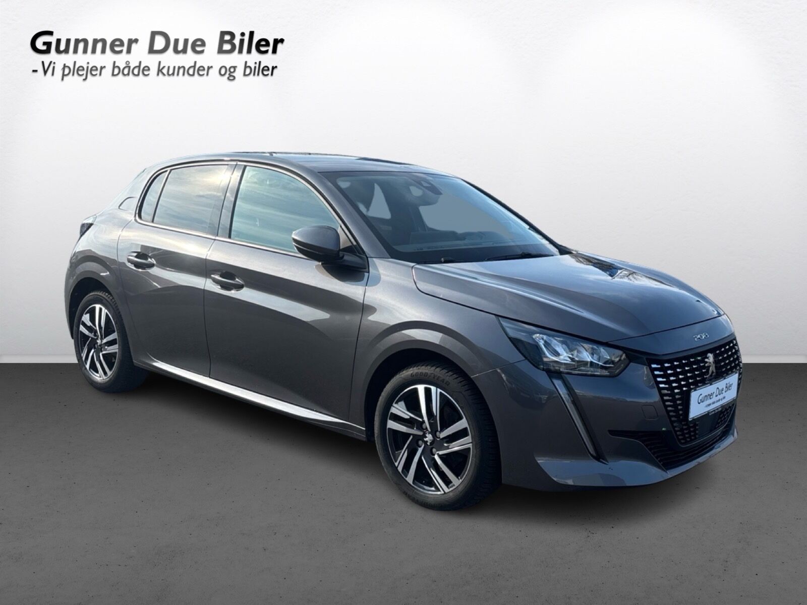 Billede af Peugeot 208 1,2 PureTech Supreme Sport 100HK 5d 6g