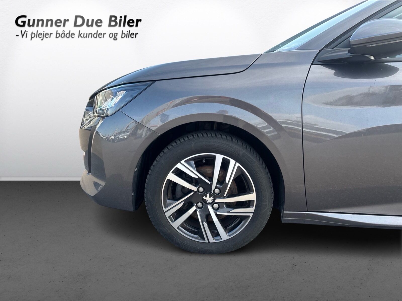 Billede af Peugeot 208 1,2 PureTech Supreme Sport 100HK 5d 6g