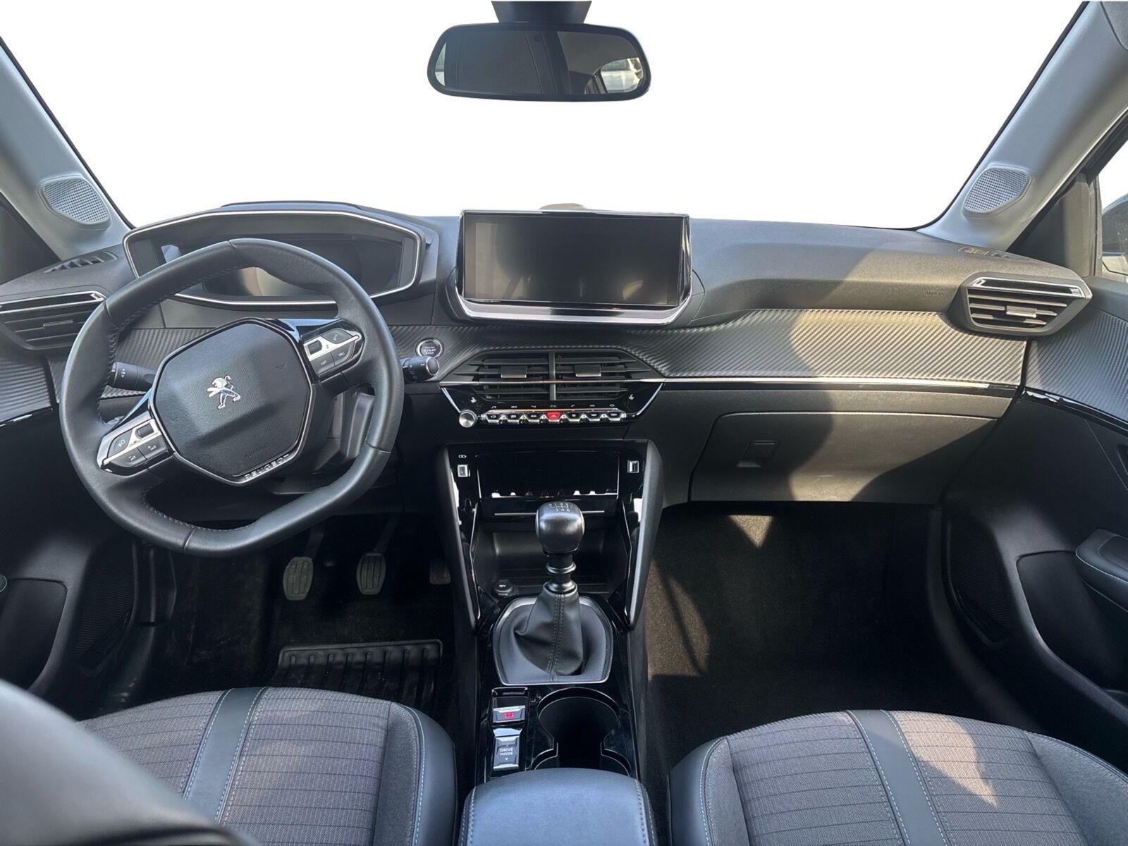 Billede af Peugeot 208 1,2 PureTech Supreme Sport 100HK 5d 6g