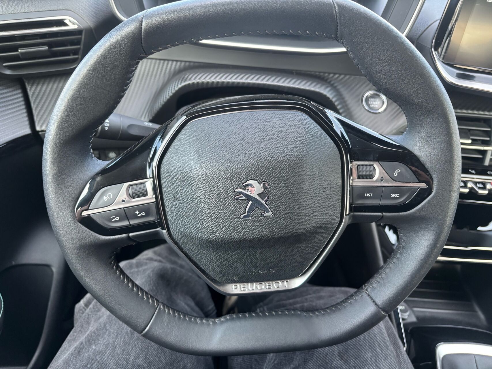 Billede af Peugeot 208 1,2 PureTech Supreme Sport 100HK 5d 6g