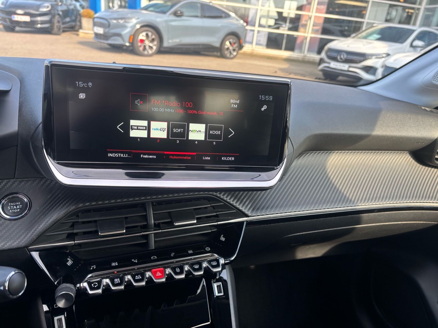 Billede af Peugeot 208 1,2 PureTech Supreme Sport 100HK 5d 6g