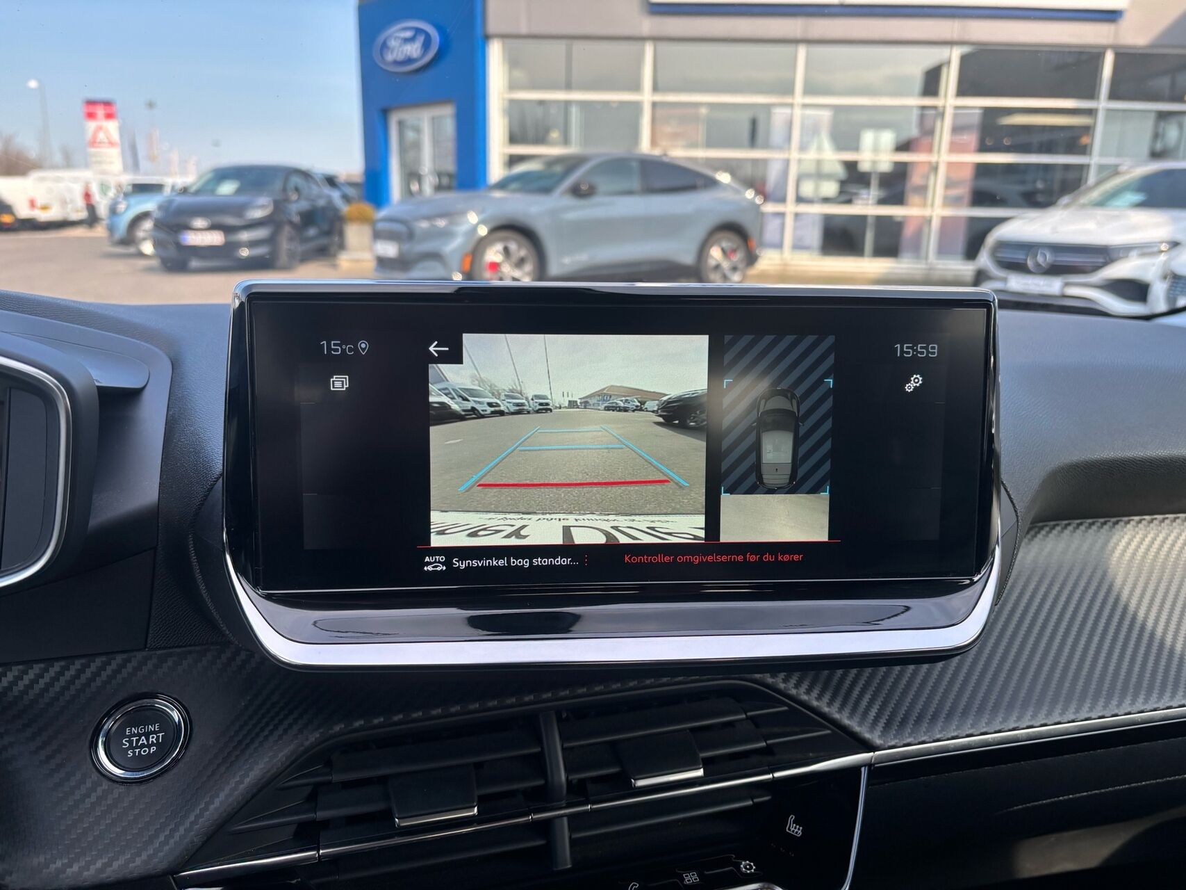 Billede af Peugeot 208 1,2 PureTech Supreme Sport 100HK 5d 6g