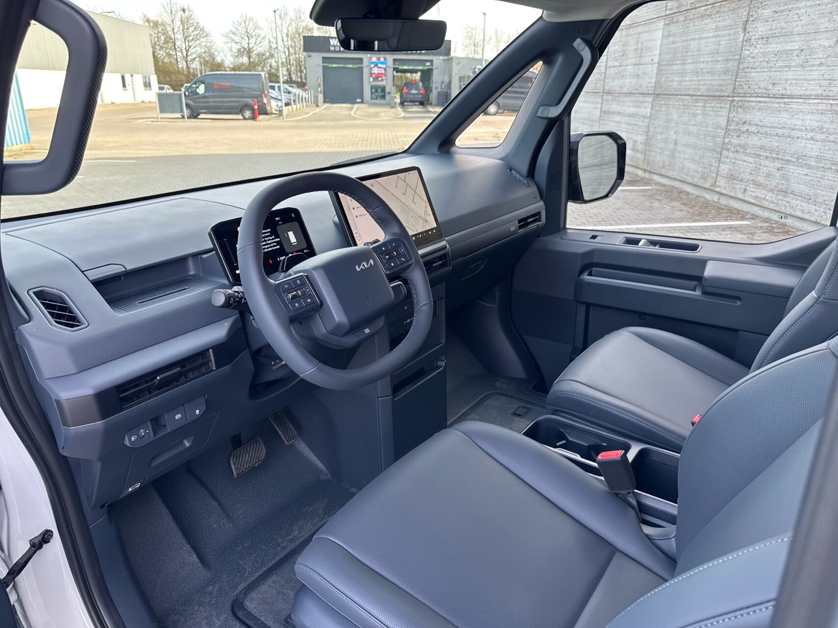 Billede af Kia PV5 Standard Range Access 121HK Aut.