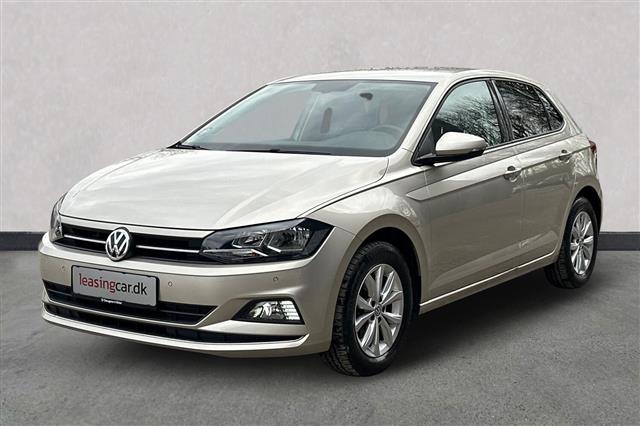 Billede af VW Polo 1,0 TSI Highline DSG 115HK 5d 7g Aut.