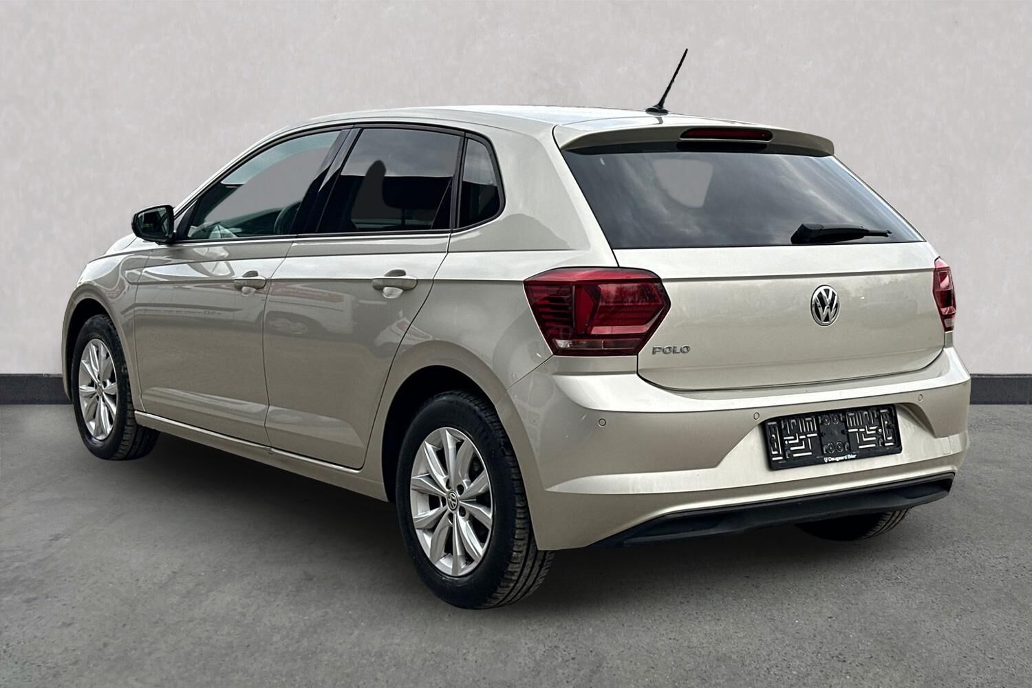 Billede af VW Polo 1,0 TSI Highline DSG 115HK 5d 7g Aut.