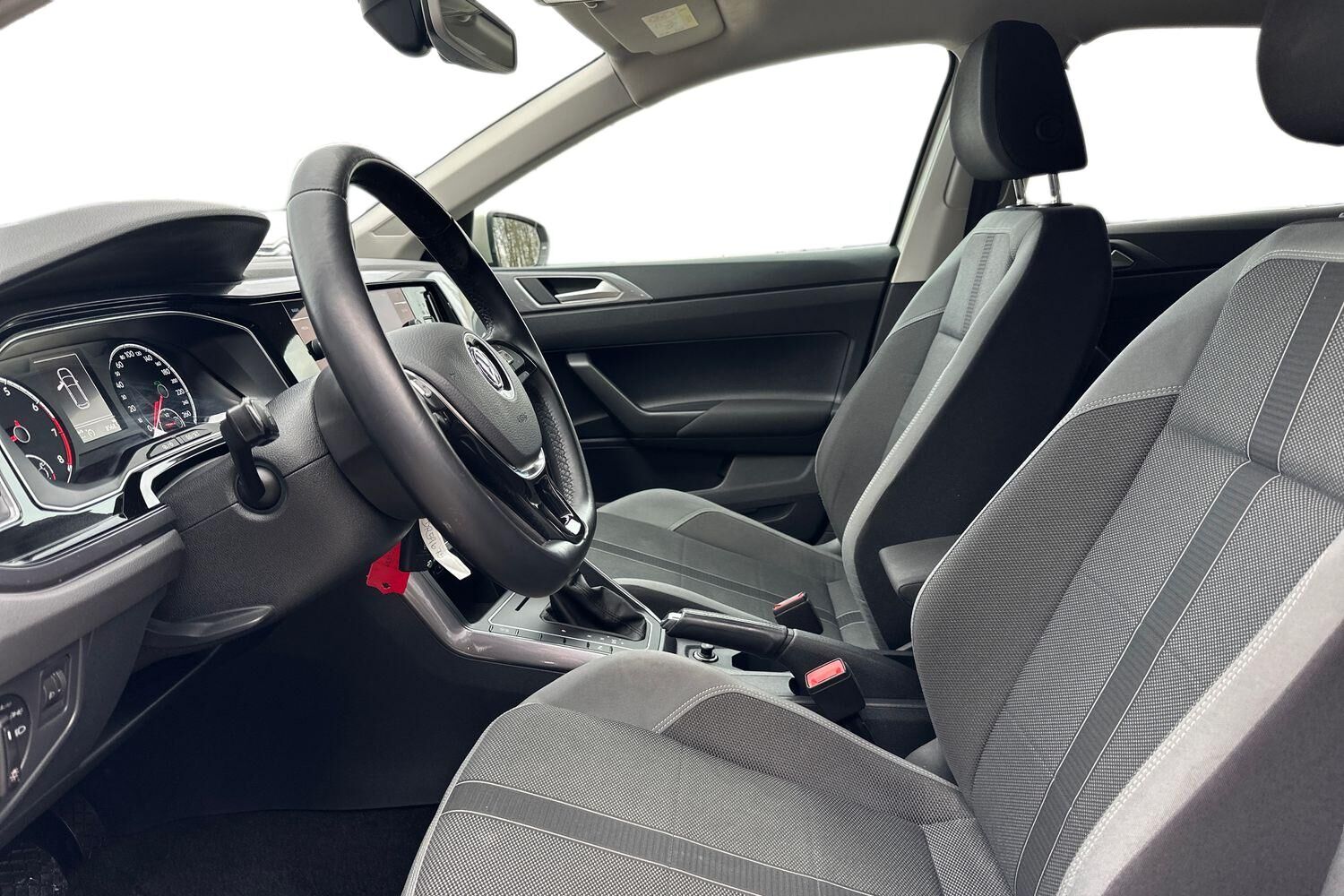 Billede af VW Polo 1,0 TSI Highline DSG 115HK 5d 7g Aut.