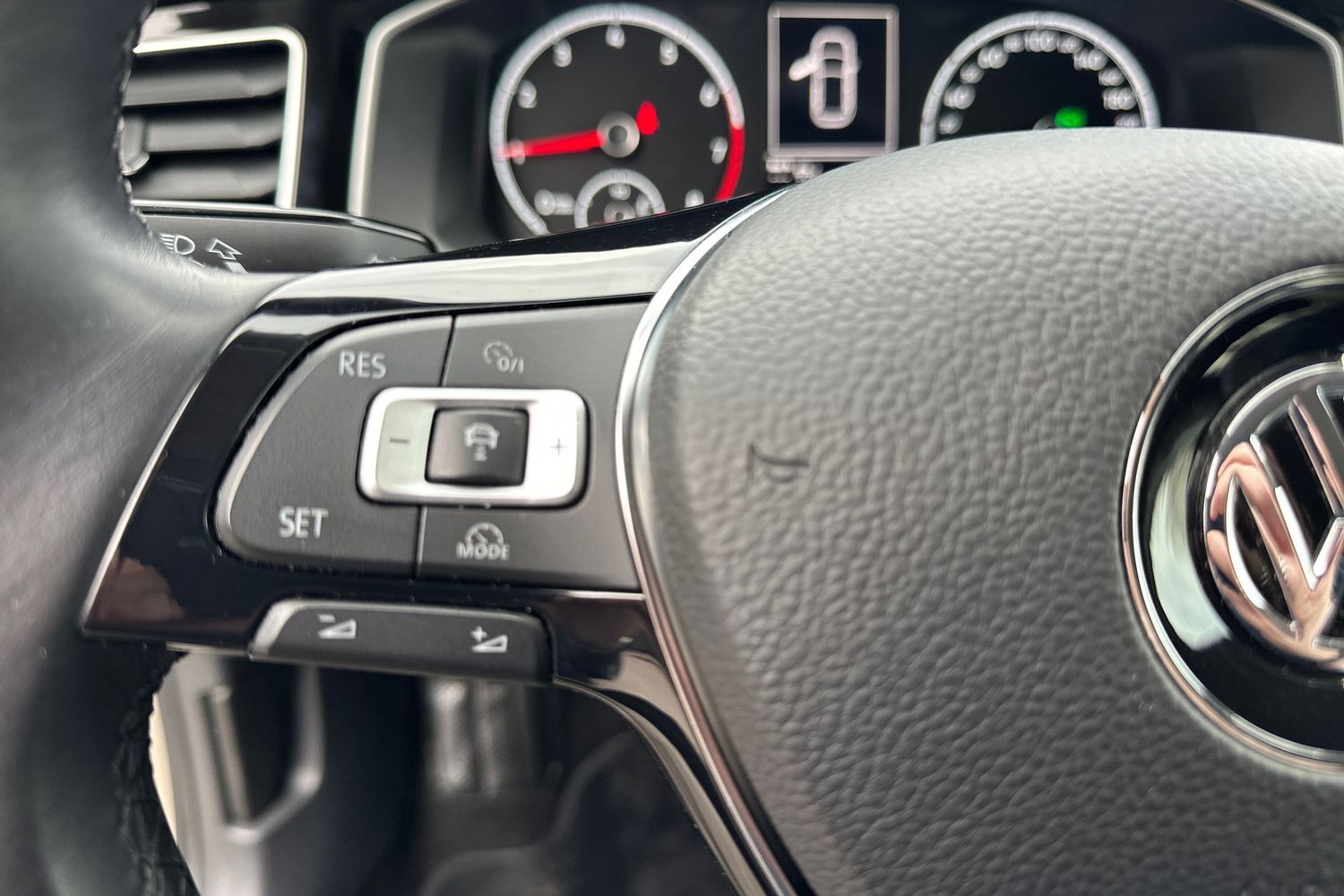 Billede af VW Polo 1,0 TSI Highline DSG 115HK 5d 7g Aut.