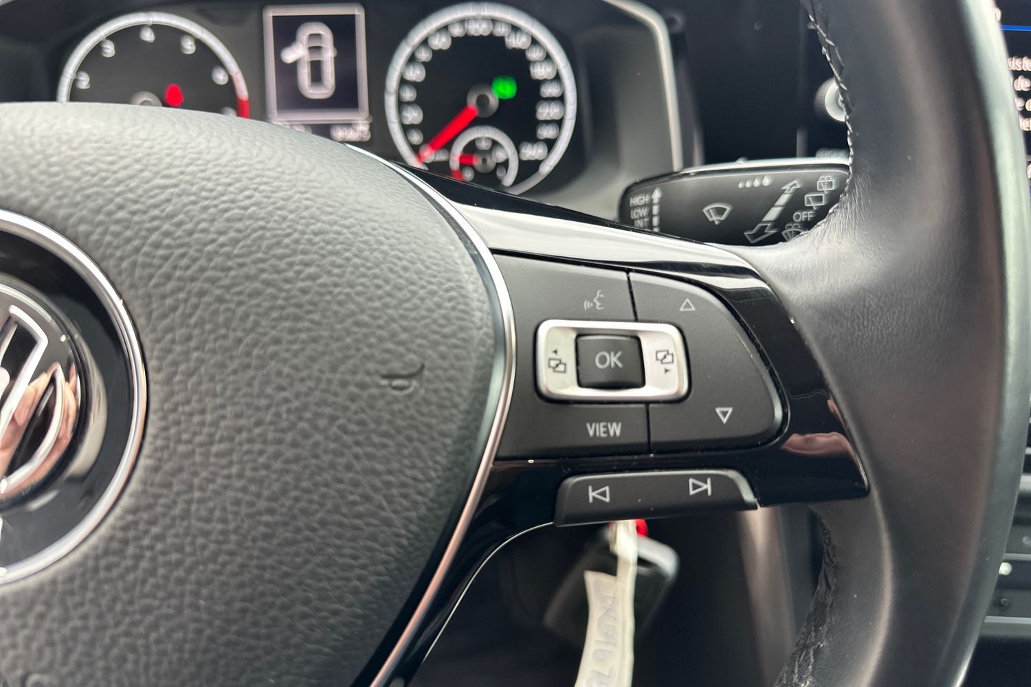 Billede af VW Polo 1,0 TSI Highline DSG 115HK 5d 7g Aut.