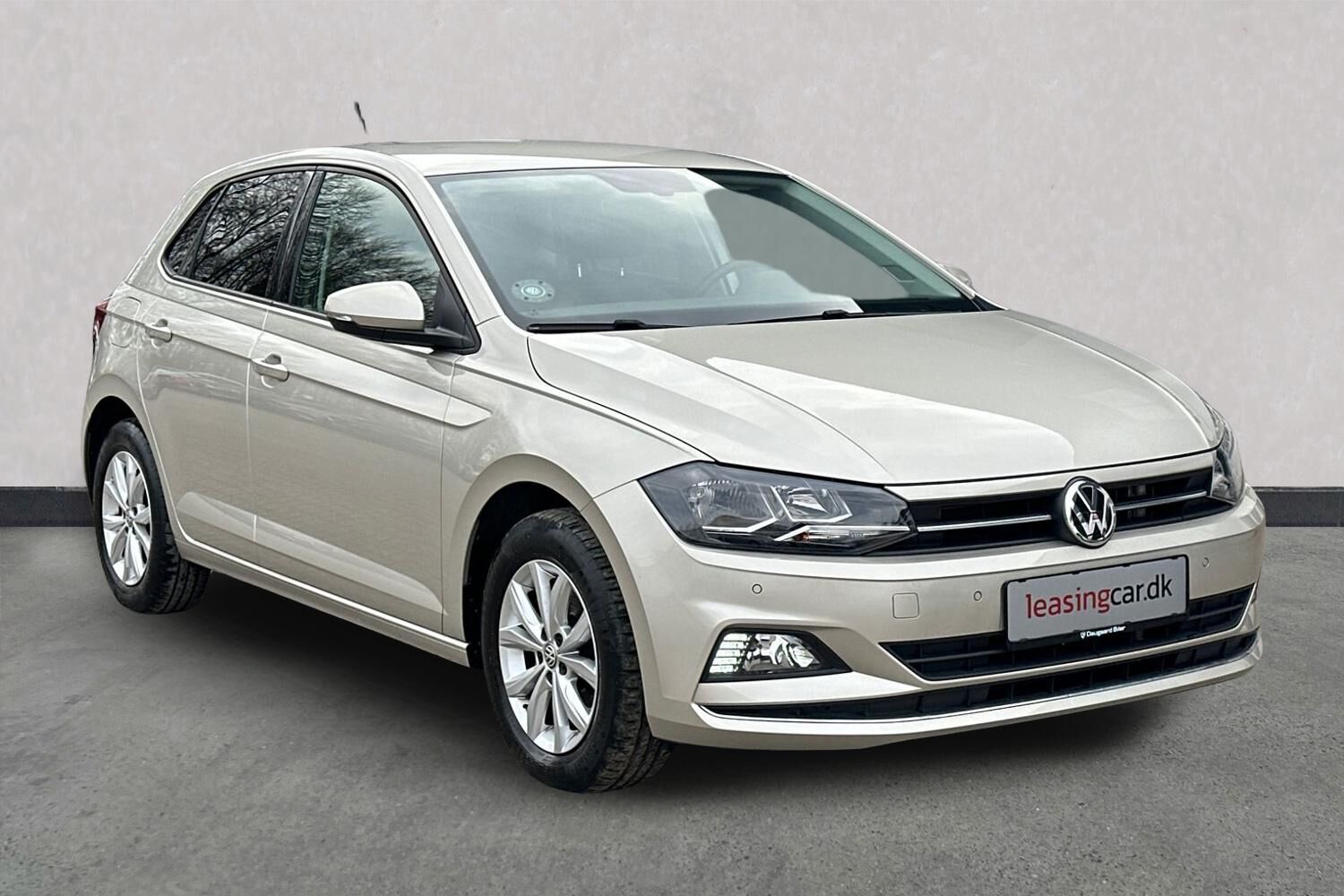 Billede af VW Polo 1,0 TSI Highline DSG 115HK 5d 7g Aut.