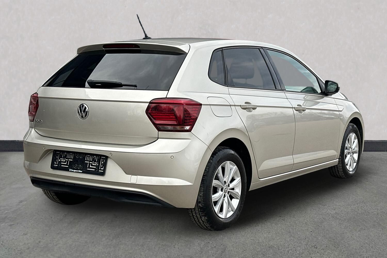 Billede af VW Polo 1,0 TSI Highline DSG 115HK 5d 7g Aut.