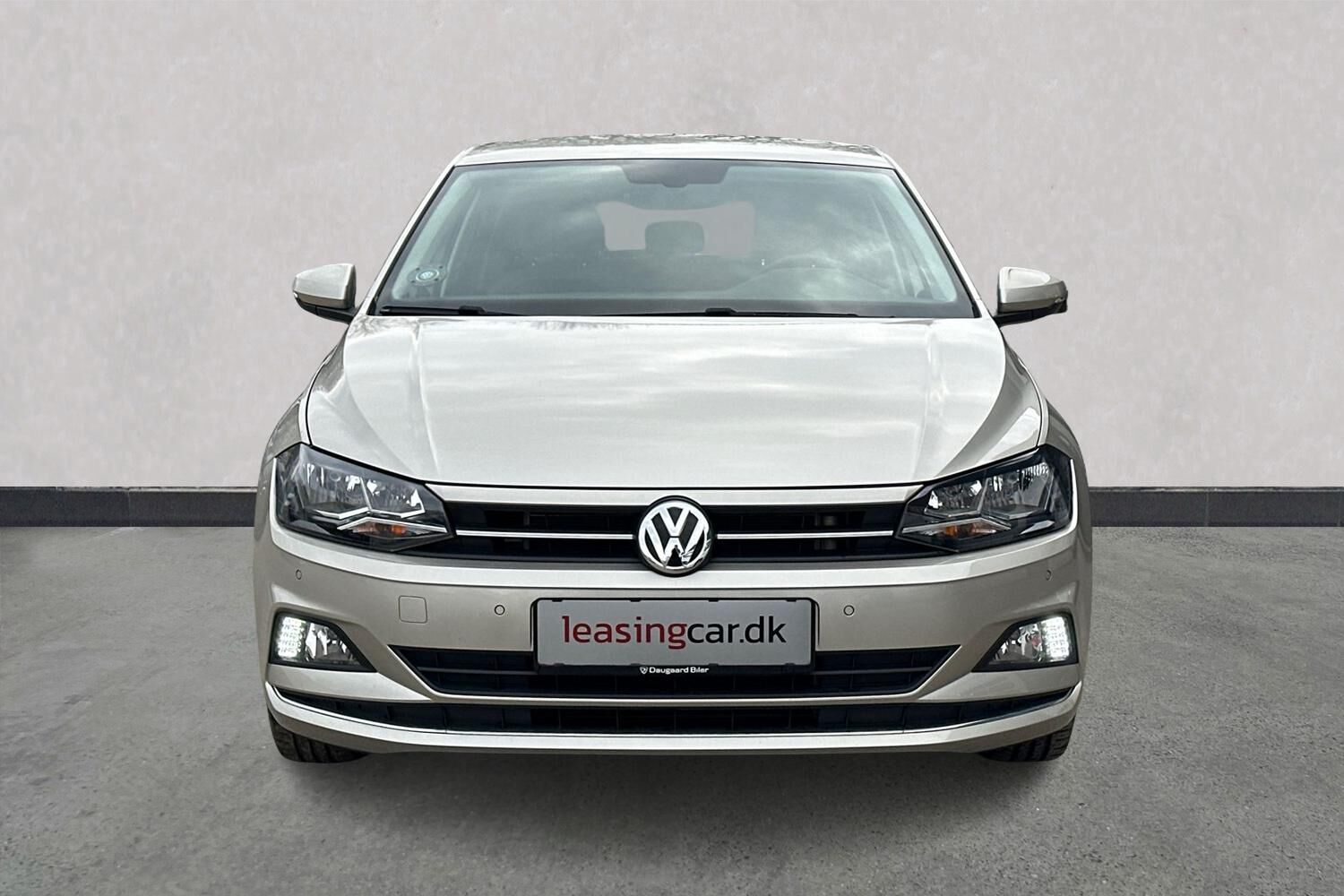 Billede af VW Polo 1,0 TSI Highline DSG 115HK 5d 7g Aut.