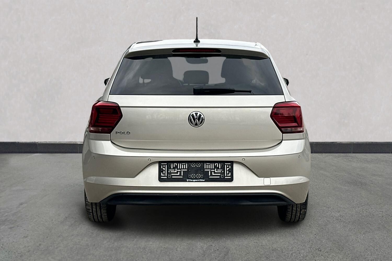 Billede af VW Polo 1,0 TSI Highline DSG 115HK 5d 7g Aut.