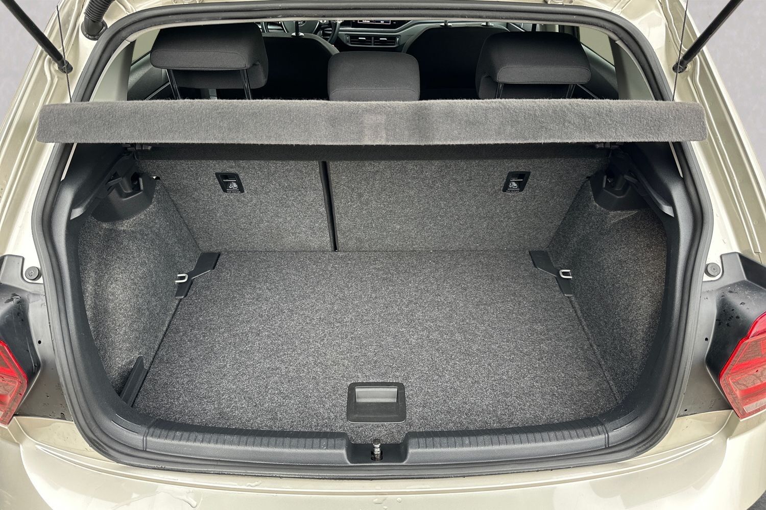 Billede af VW Polo 1,0 TSI Highline DSG 115HK 5d 7g Aut.