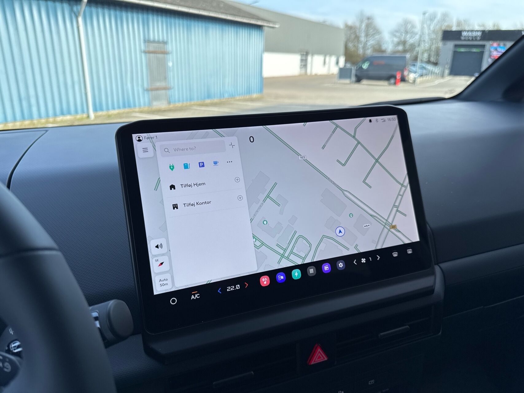 Billede af Kia PV5 Standard Range Access 121HK Aut.