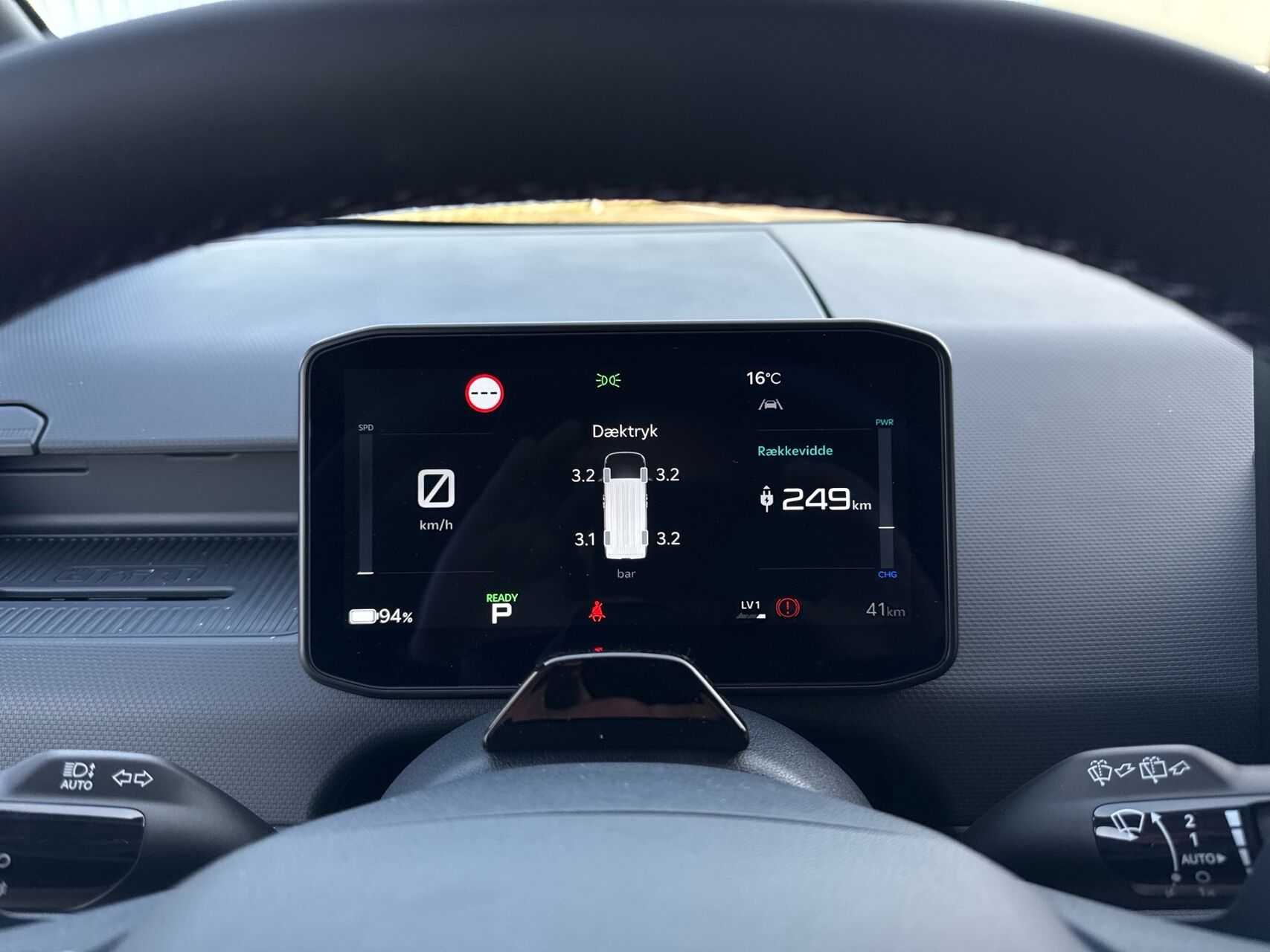 Billede af Kia PV5 Standard Range Access 121HK Aut.