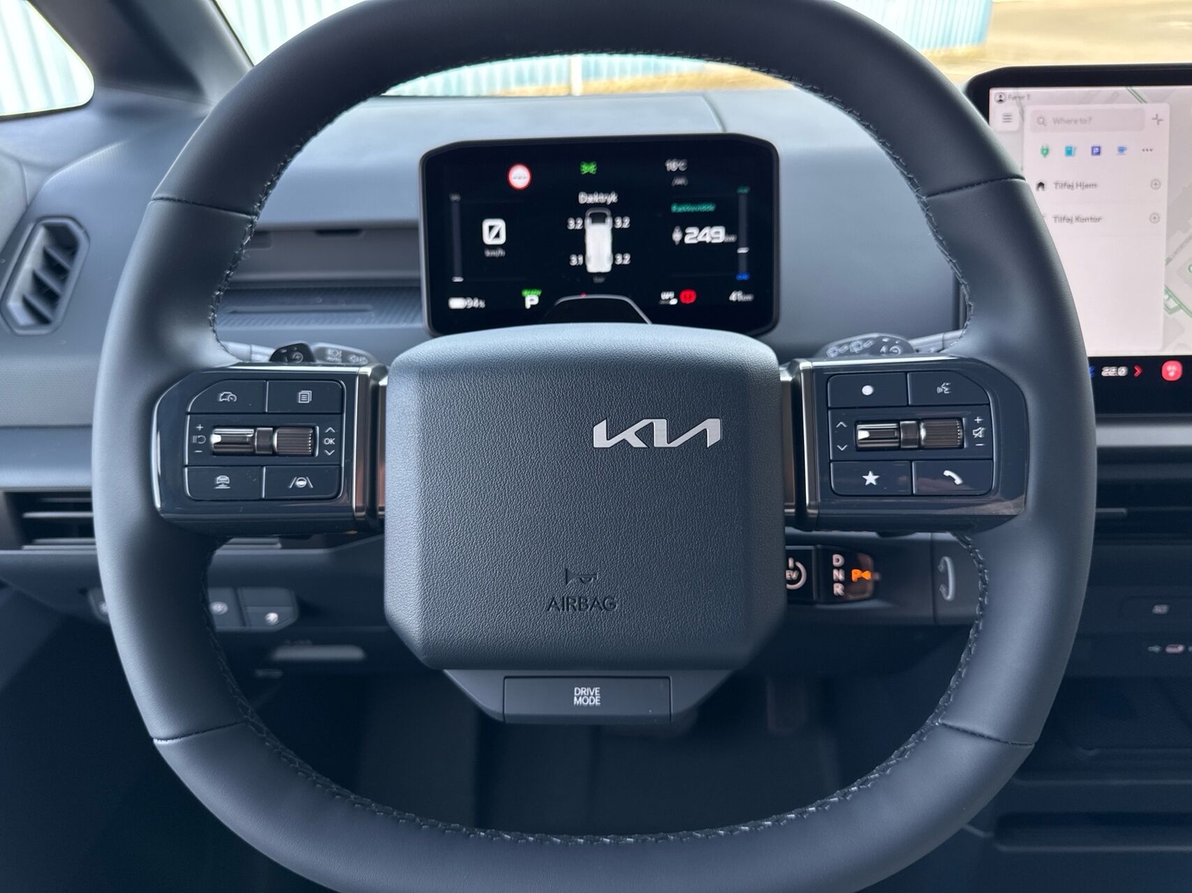 Billede af Kia PV5 Standard Range Access 121HK Aut.