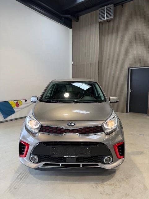 Billede af Kia Picanto 1,0 MPI GT-Line 67HK 5d